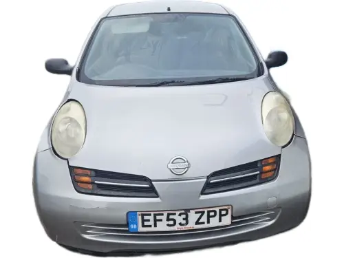 Nissan Micra EF53 ZPP