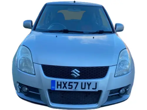 Suzuki Swift HX57 UYJ