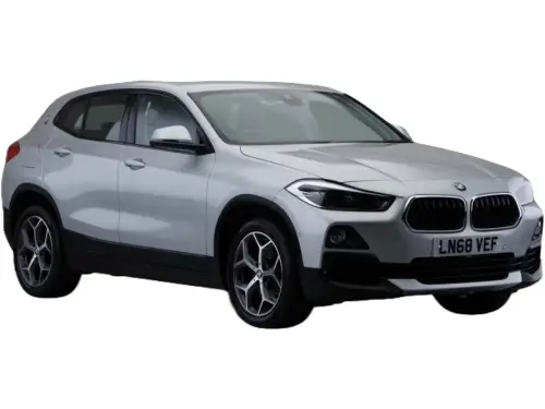 BMW X2 sDrive18d Sport LN68 VEF