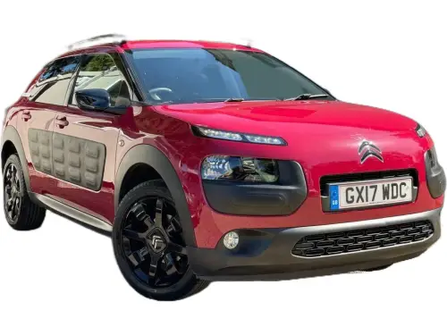 Citroën C4 Cactus Flair Edit PureTech GX17 WDC
