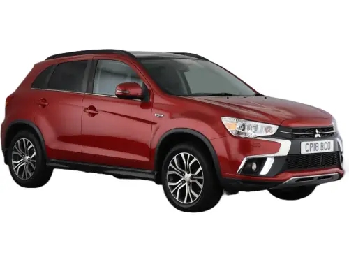 Mitsubishi ASX CP18 BCO
