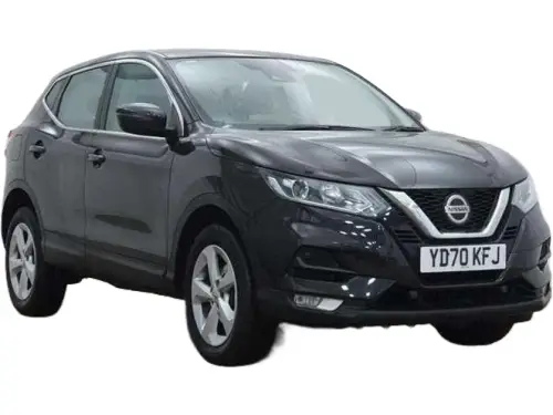Nissan Qashqai YD70 KFJ