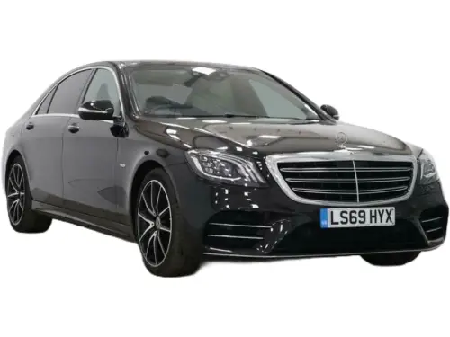 Mercedes-Benz S 350 D L AMG Line Auto LS69 HYX