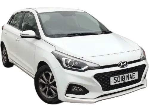 Hyundai I20 SE MPI SO18 NAE