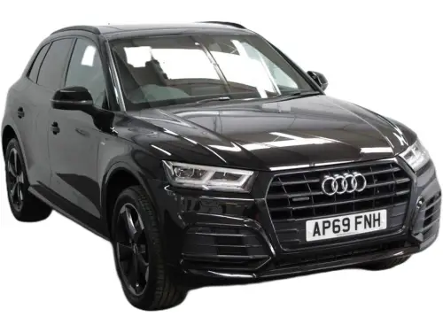 Audi Q5 AP69 FNH