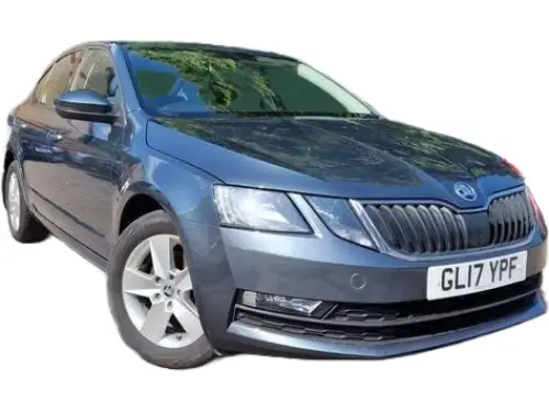 Škoda Octavia GL17 YPF