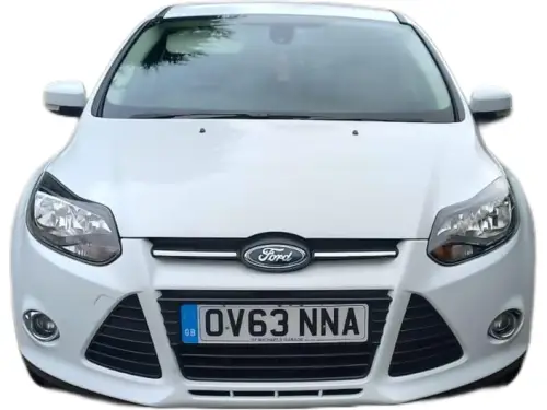 Ford Focus Zetec 105 OV63 NNA