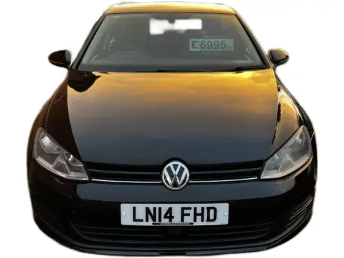 Volkswagen Golf LN14 FHD