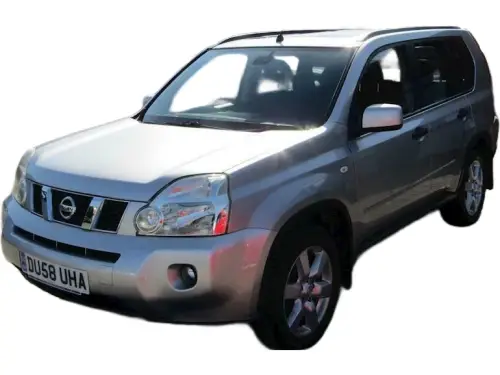 Nissan X-Trail Sport dCi DU58 UHA