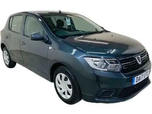 Dacia Sandero Ambiance SCe DA17 UTG