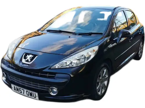 Peugeot 207 Sport Auto AM57 OWU