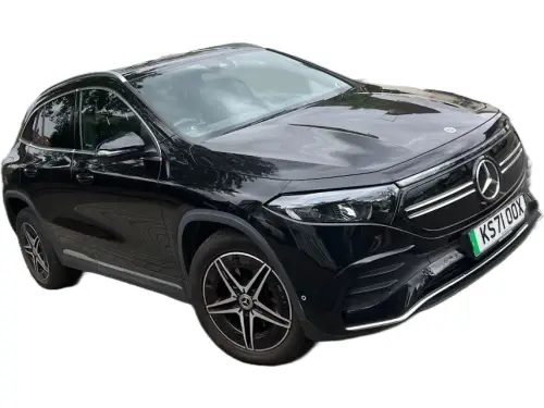 Mercedes-Benz EQA 250 AMG Line KS71 OOX