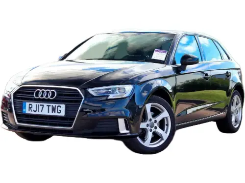 Audi A3 Sport TFSI RJ17 TWG