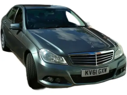 Mercedes-Benz C200 SE ED 125 CDI Blueef-CY A KV61 GXW