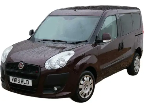 Fiat Doblo Mylife Multijet VK13 HLD