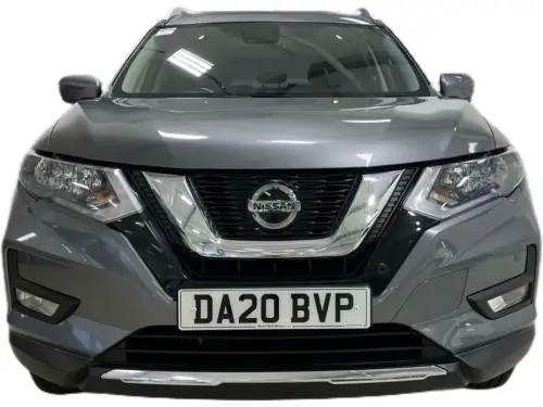 Nissan X-Trail DA20 BVP