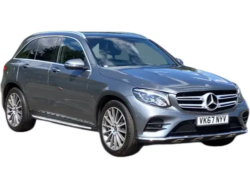Mercedes-Benz GLC VK67 NYV