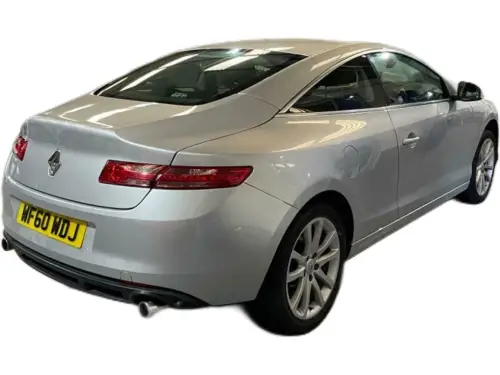 Renault Laguna Tomtom Edition dCi WF60 WDJ