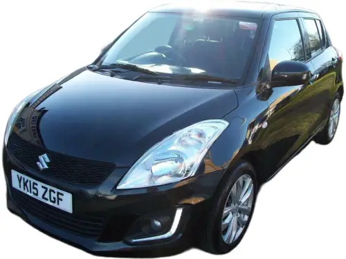 Suzuki Swift SZ3 YK15 ZGF