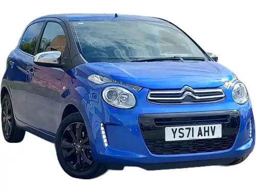 Citroën C1 Shine YS71 AHV