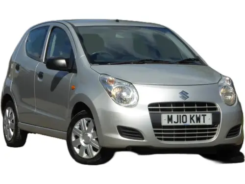 Suzuki Alto MJ10 KWT