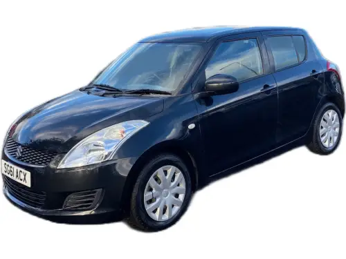 Suzuki Swift SG61 ACX