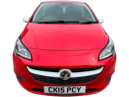 Vauxhall Corsa CK15 PCY