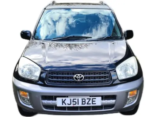 Toyota RAV4 KJ51 BZE