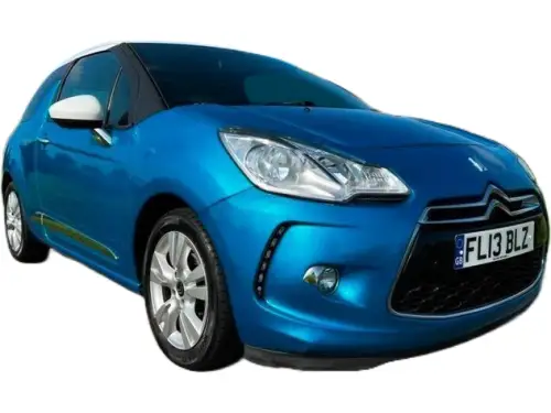 Citroën DS3 FL13 BLZ