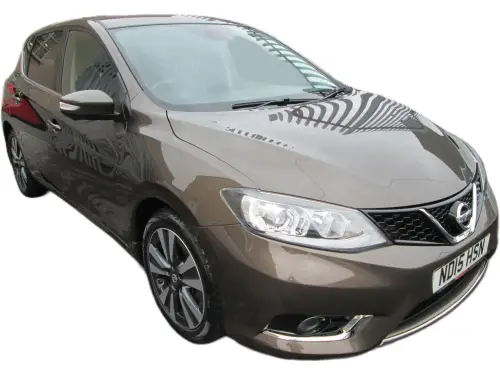 Nissan Pulsar ND15 HSN