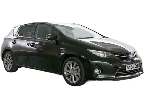 Toyota Auris Excel VVT-i CVT SN64 XYH