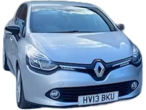 Renault Clio Dynamique Medianav HV13 BKU