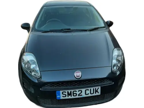 Fiat Punto POP SM62 CUK