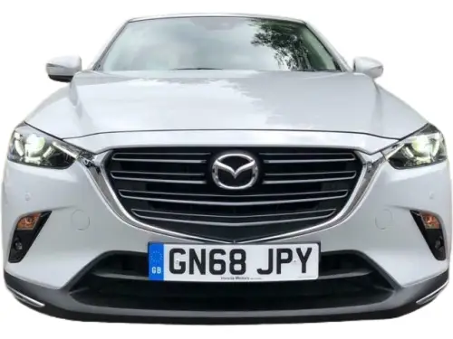 Mazda CX-3 Sport Nav + 4x4 Auto GN68 JPY