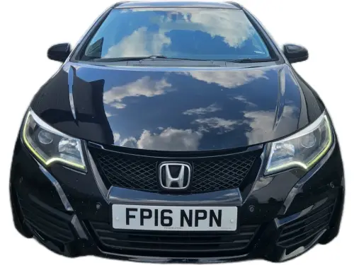 Honda Civic I-i-DTEC S Navi FP16 NPN