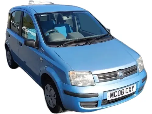 Fiat Panda MC06 CXY