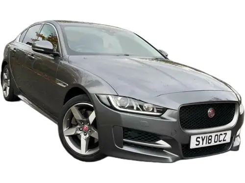 Jaguar XE R-Sport D AWD Auto SY18 OCZ