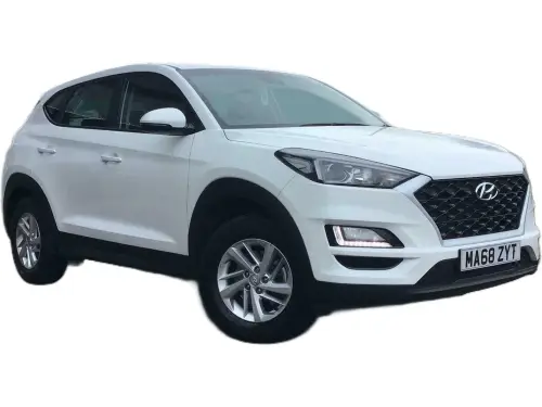 Hyundai Tucson S Connect GDI 2WD MA68 ZYT