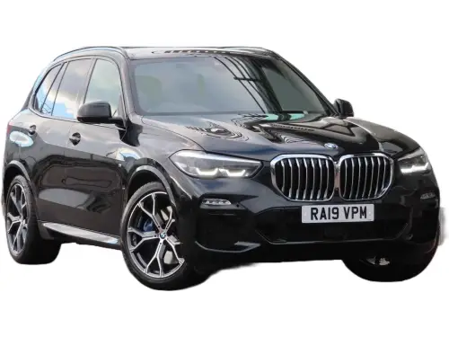 BMW X5 RA19 VPM