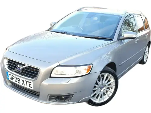 Volvo V50 SE Lux D DF08 XTE
