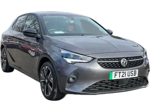 Vauxhall Corsa E Elite Nav FT21 USB