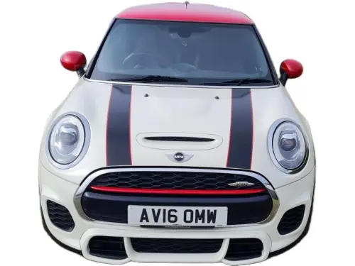 MINI John Cooper Works AV16 OMW