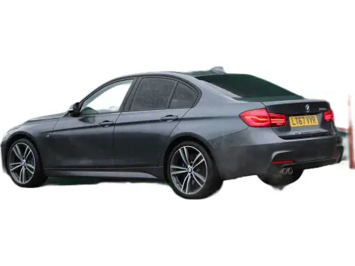 BMW 320d M Sport Auto LT67 VYR
