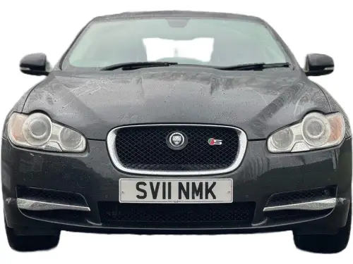 Jaguar XF SV11 NMK