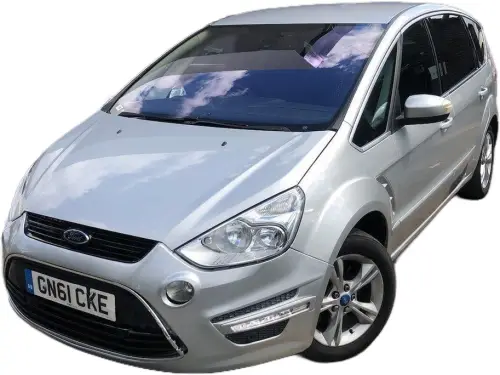 Ford S-MAX Titanium TDCi 138 GN61 CKE
