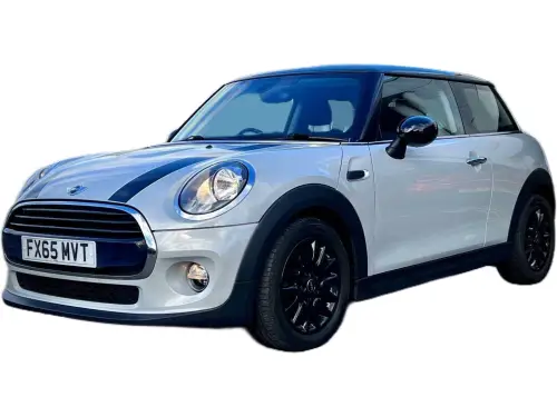 MINI Cooper D FX65 MVT