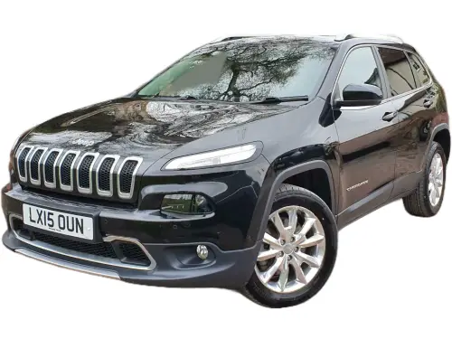 Jeep Cherokee Limited M-JET 4x4 A LX15 OUN