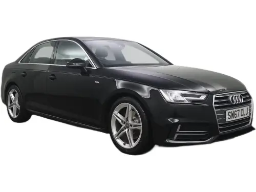 Audi A4 SW67 CLJ