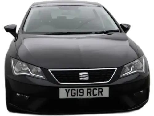 SEAT Leon YG19 RCR