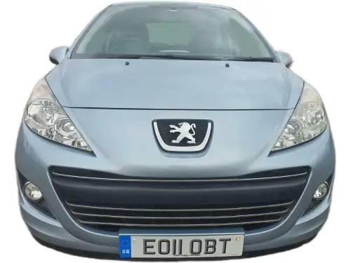 Peugeot 207 Millesim 75 EO11 OBT